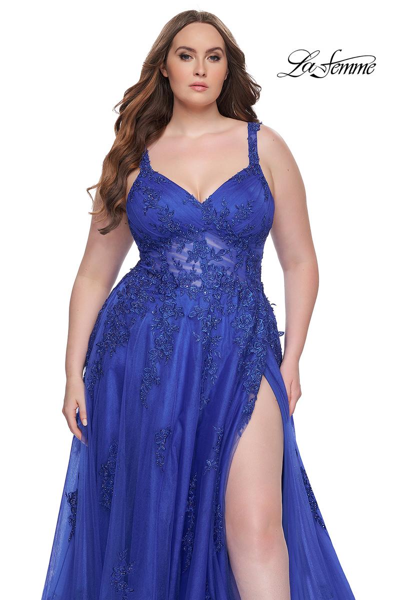 Plus Sizes Style Number 31383 - 19