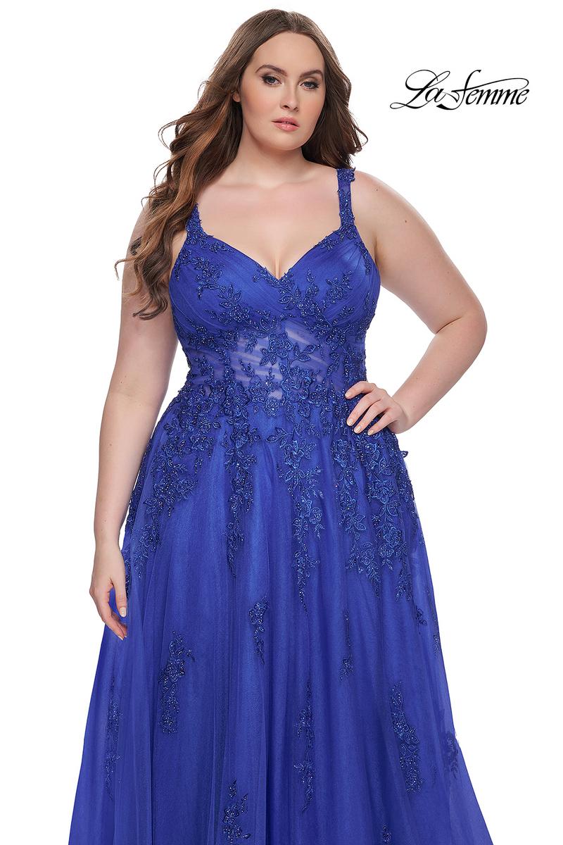 Plus Sizes Style Number 31383 - 10