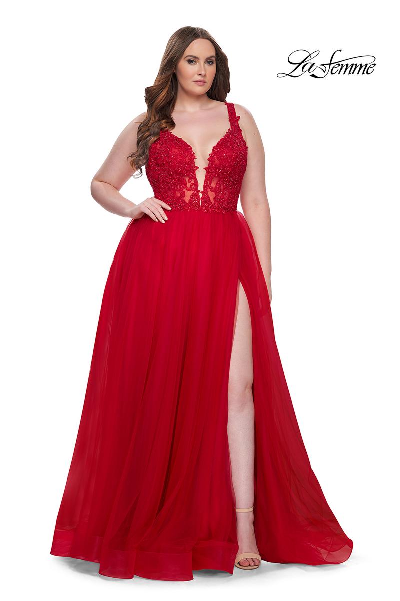 Plus Sizes Style Number 31394 - 5