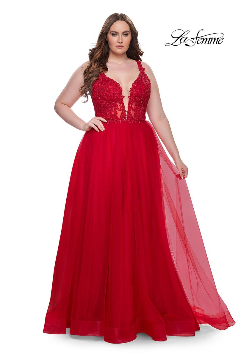 Plus Sizes Style Number 31394 - 8