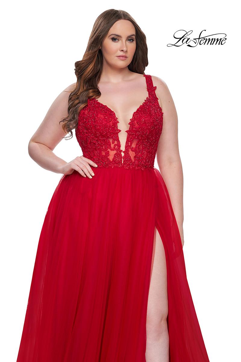 Plus Sizes Style Number 31394 - 17