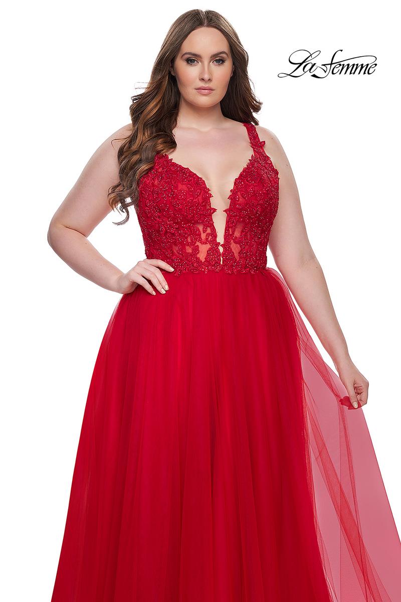Plus Sizes Style Number 31394 - 10