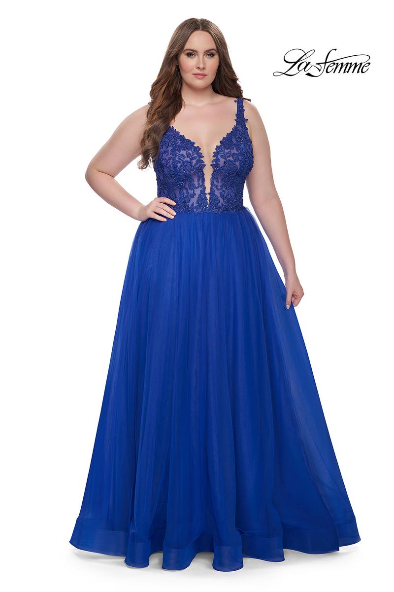 Plus Sizes Style Number 31394 - 9