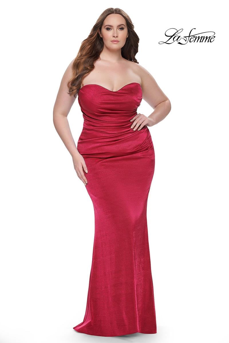 Plus Sizes Style Number 32157 - 3