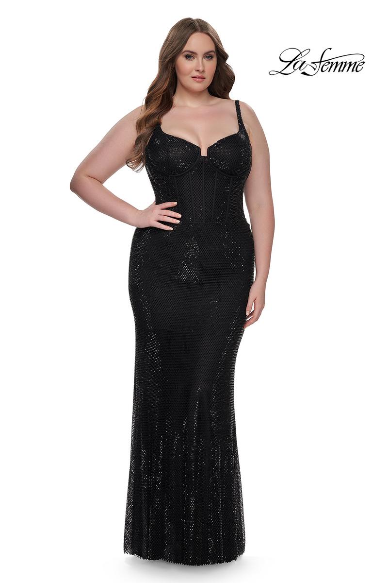 Plus Sizes Style Number 32189 - 1