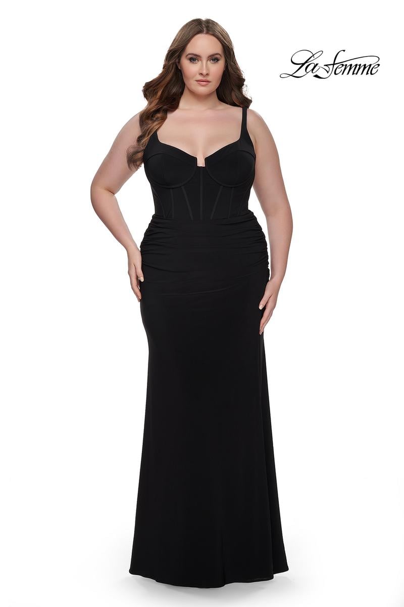 Plus Sizes Style Number 32190 - 3
