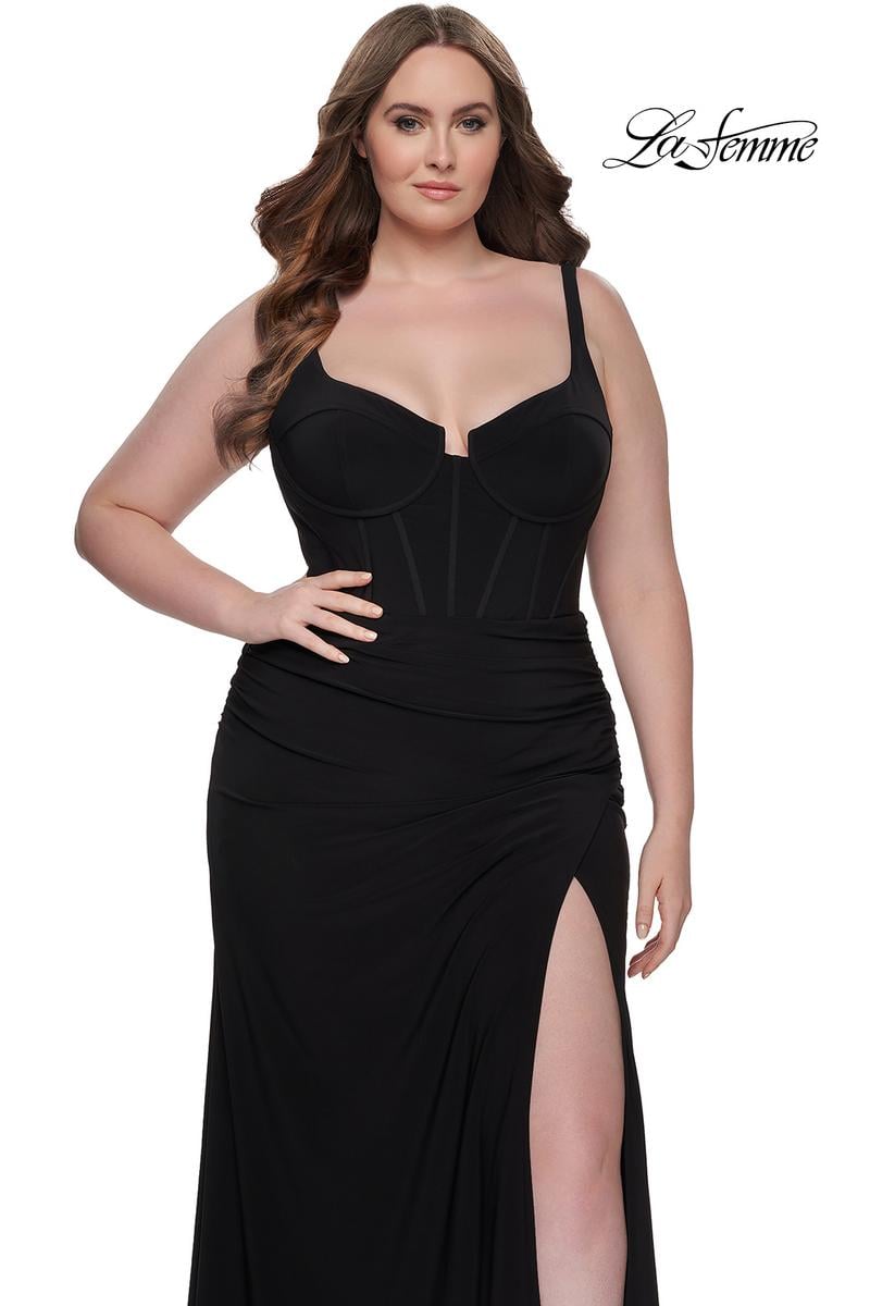 Plus Sizes Style Number 32190 - 7