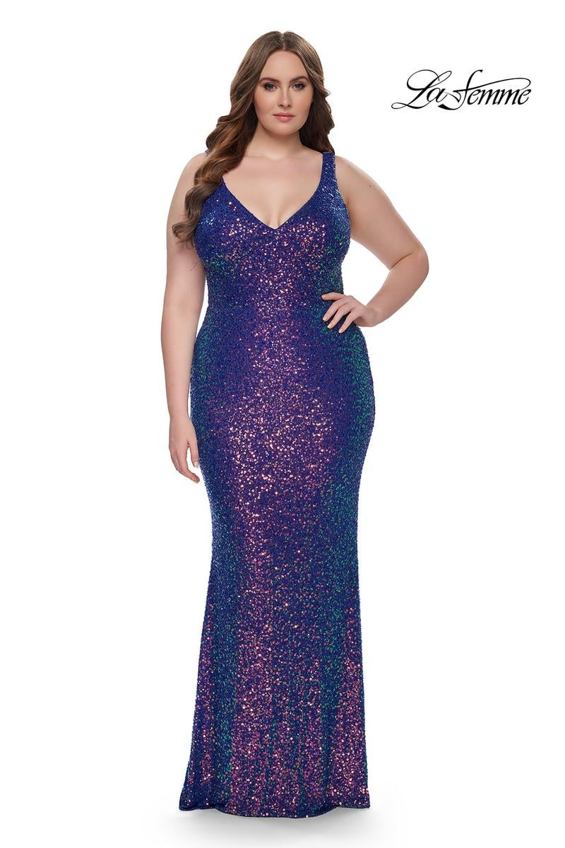 Plus Sizes Style Number 32199 - 1