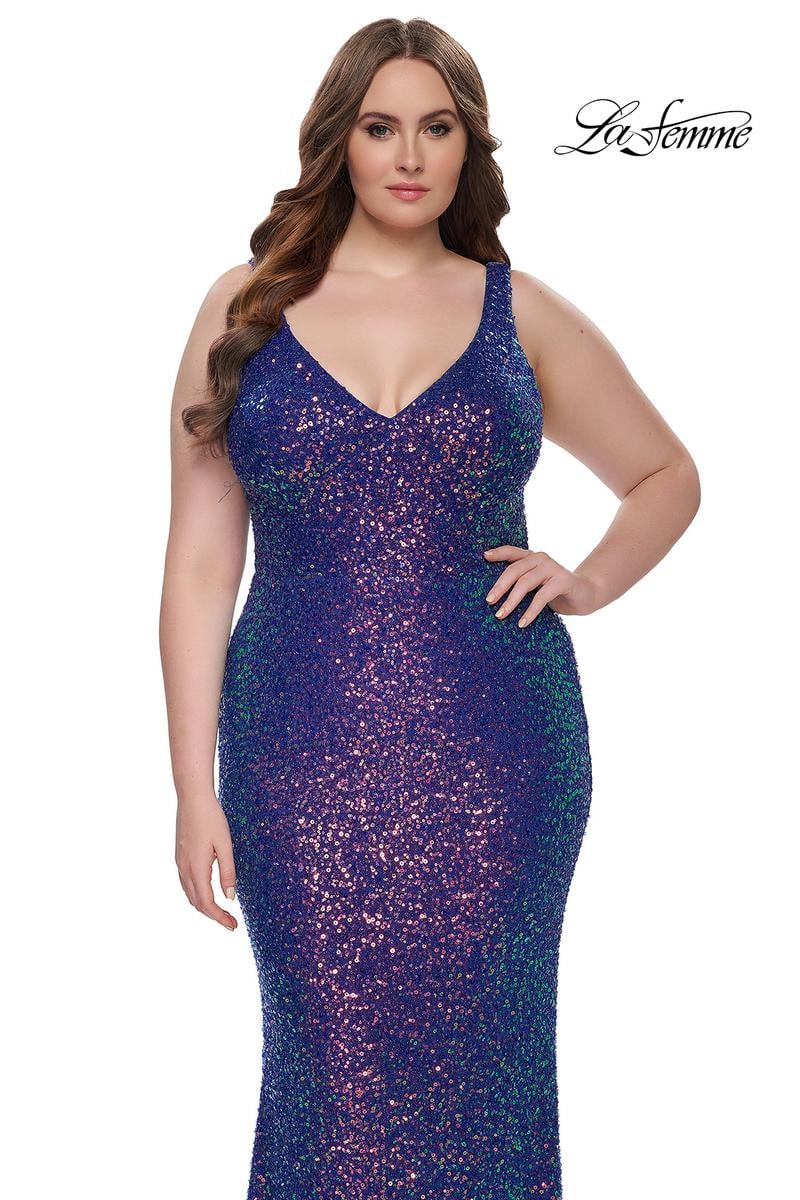 Plus Sizes Style Number 32199 - 3