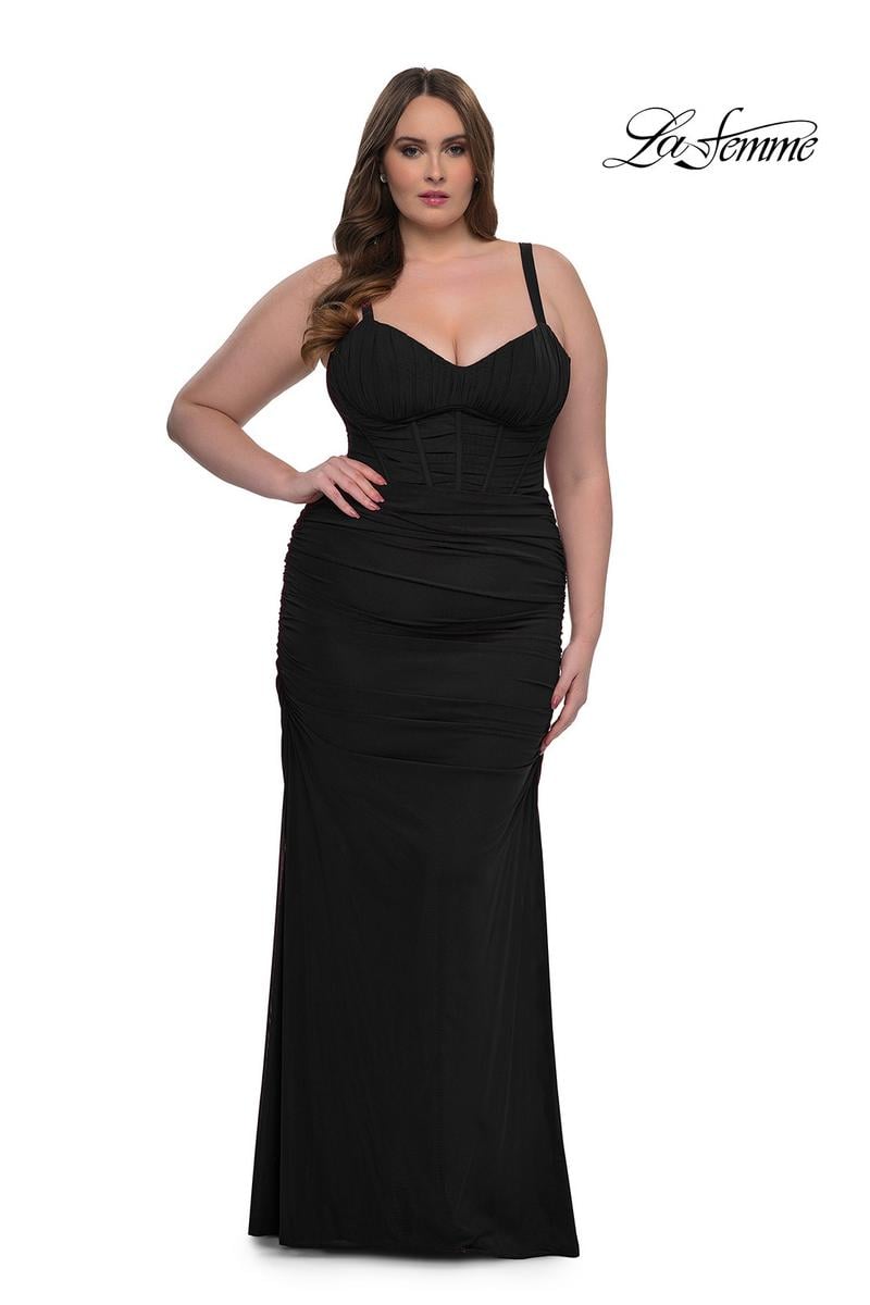Plus Sizes Style Number 32402 - 5