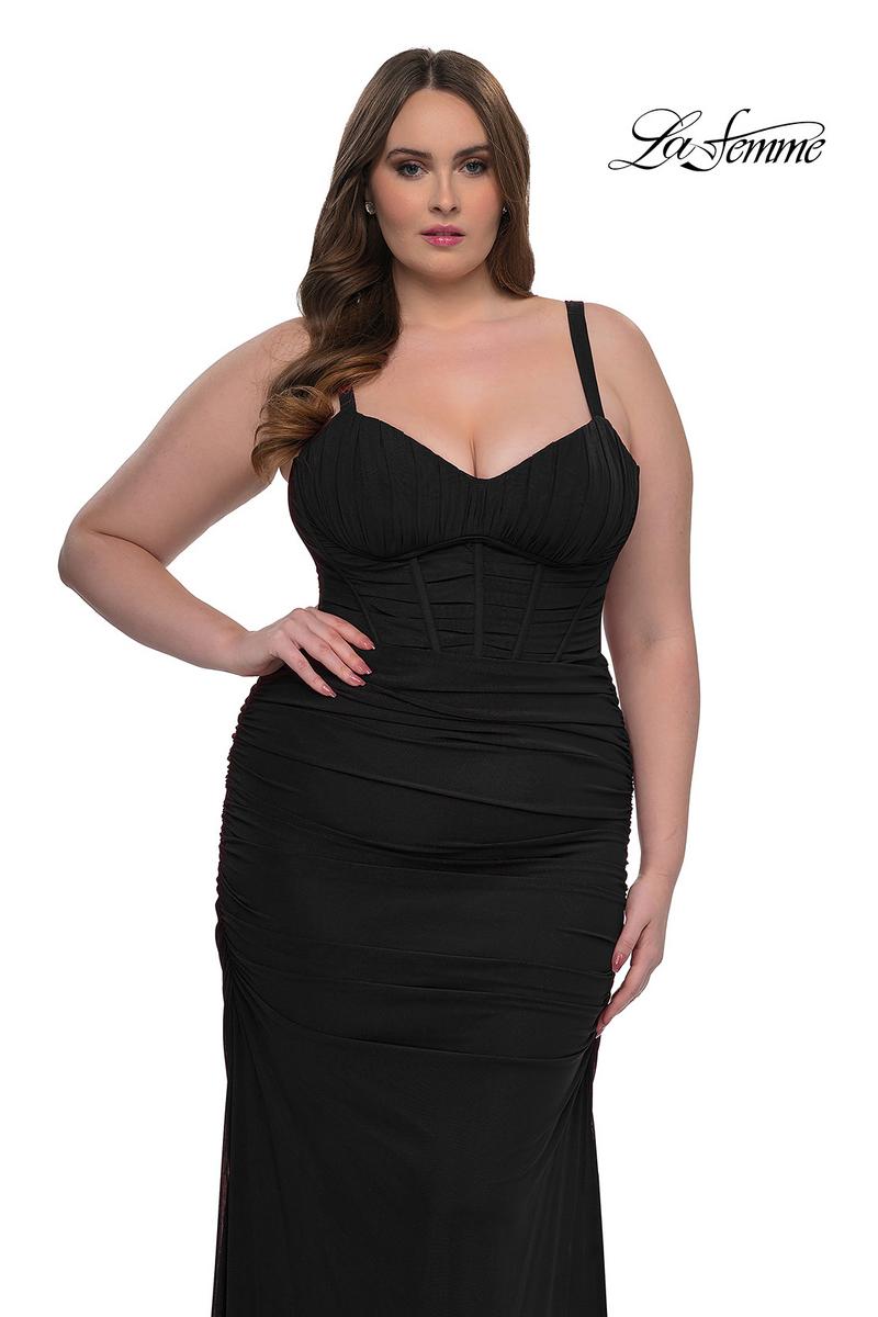 Plus Sizes Style Number 32402 - 7