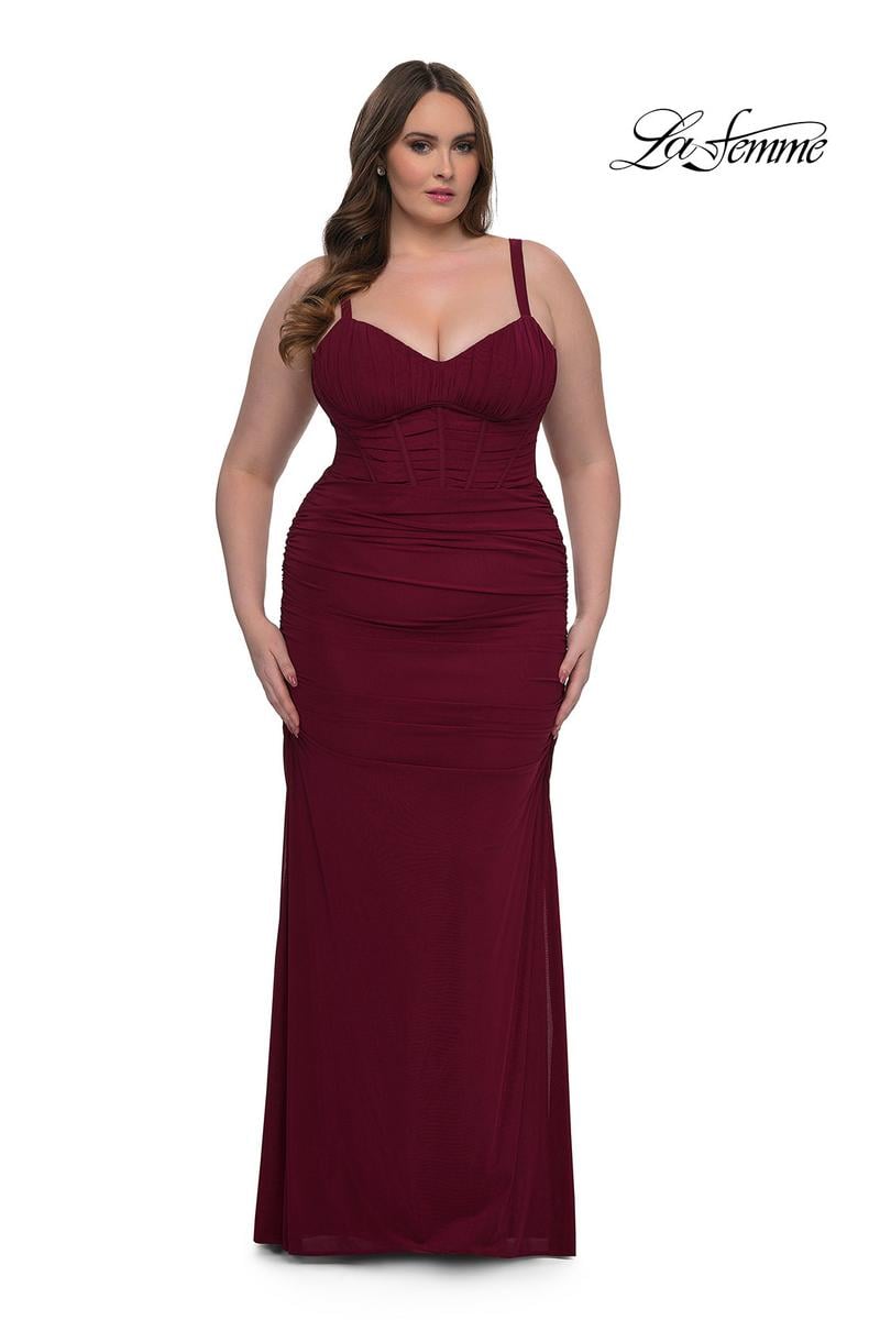 Plus Sizes Style Number 32402 - 1