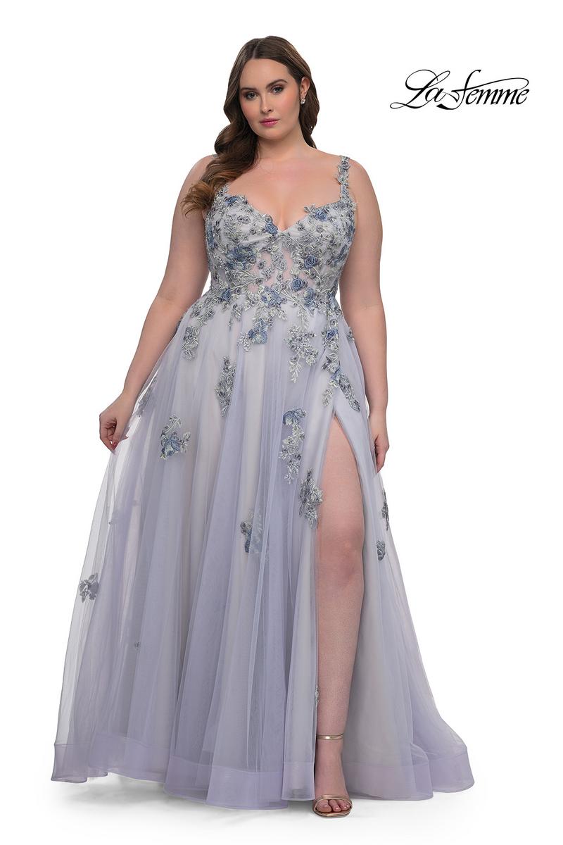 Plus Sizes Style Number 32412 - 1