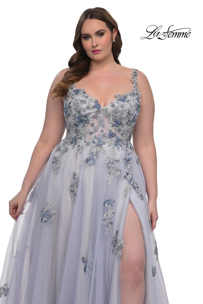 Plus Sizes Style Number 32412 - 3
