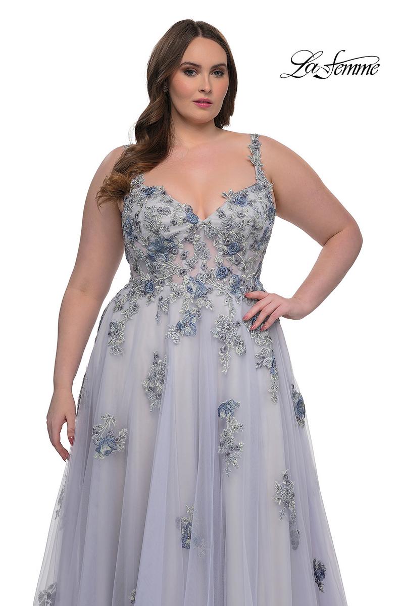 Plus Sizes Style Number 32412 - 5