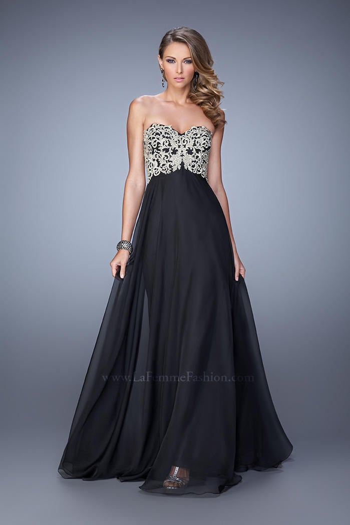 La Femme Style Number 21289 - 1