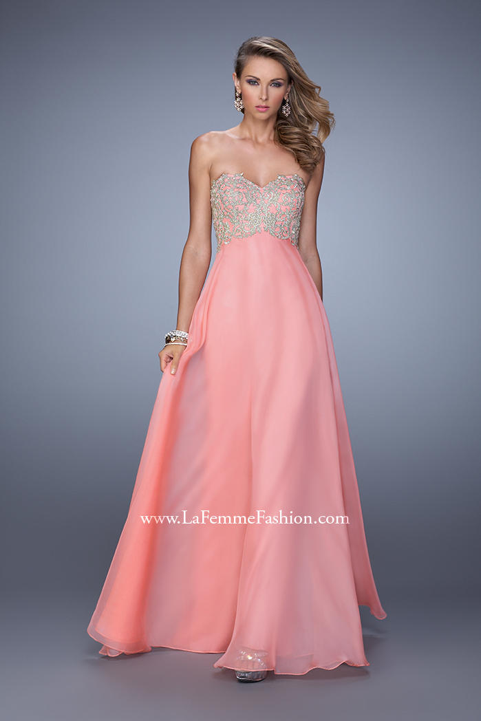 La Femme Style Number 21289 - 4