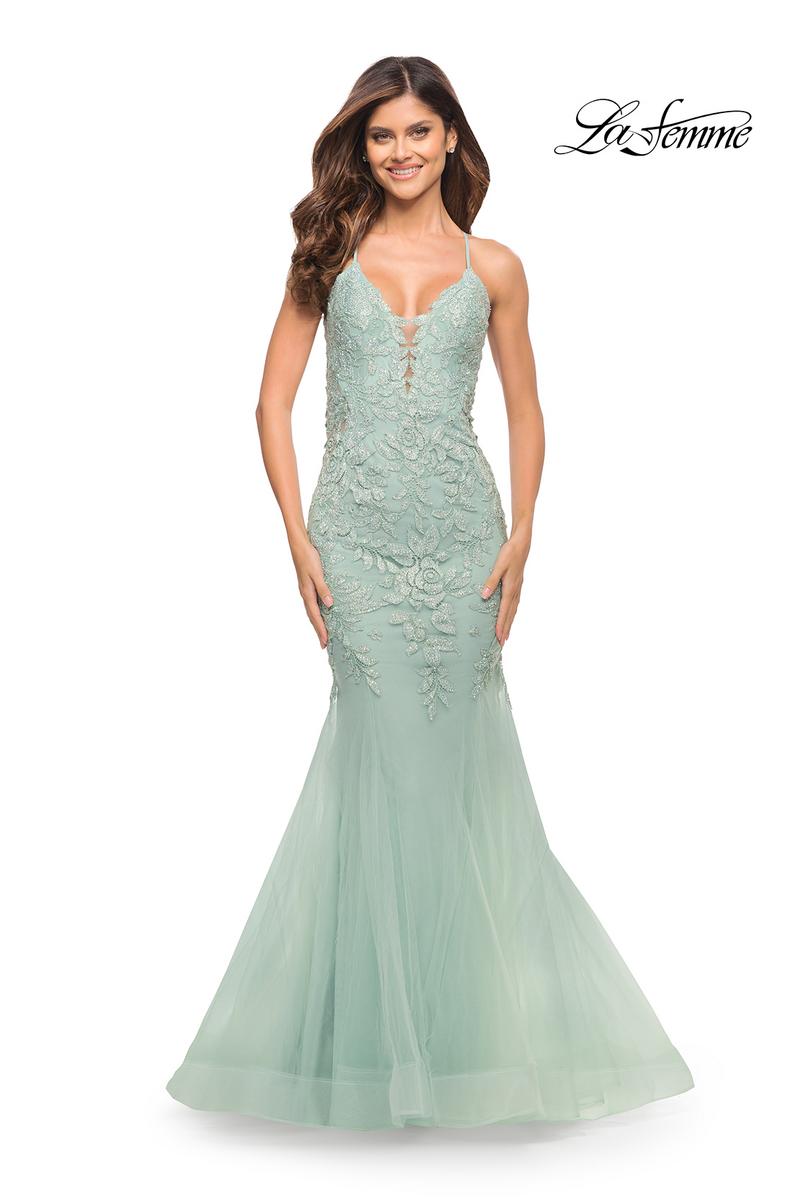 La Femme Style Number 30584 - 1