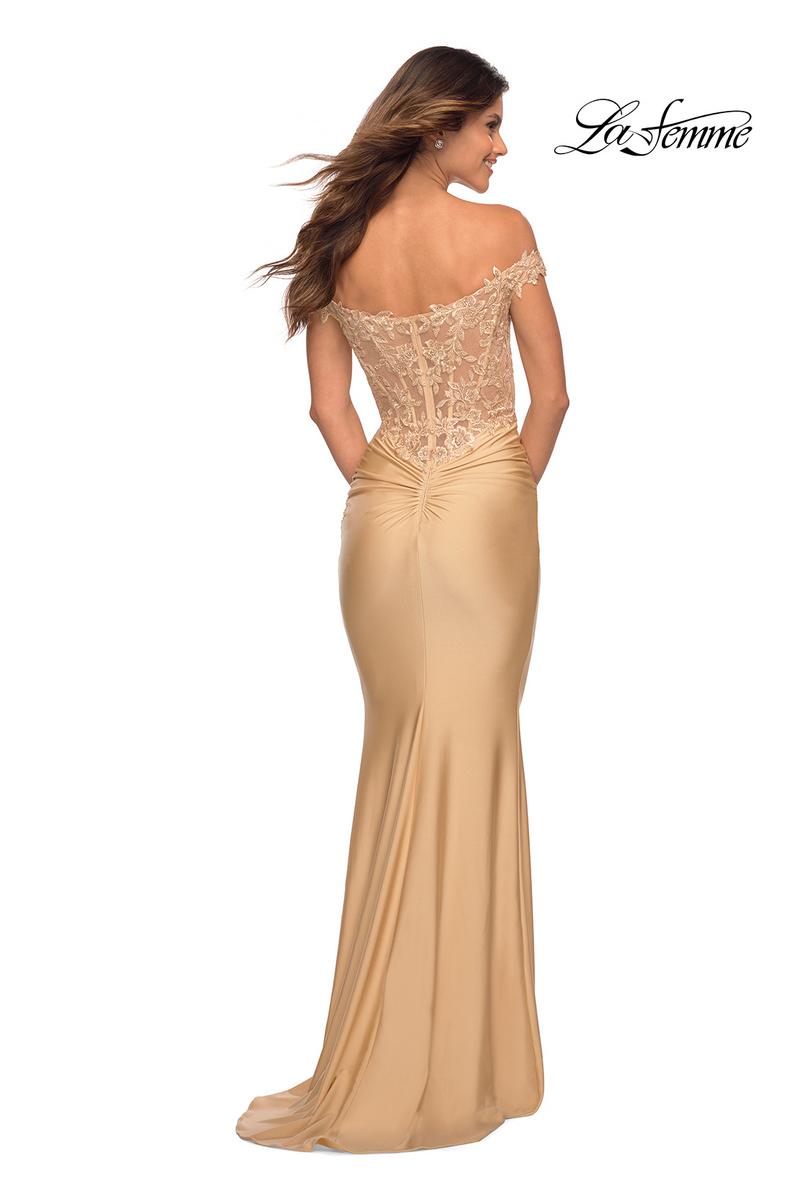La Femme Style Number 30760 - 2
