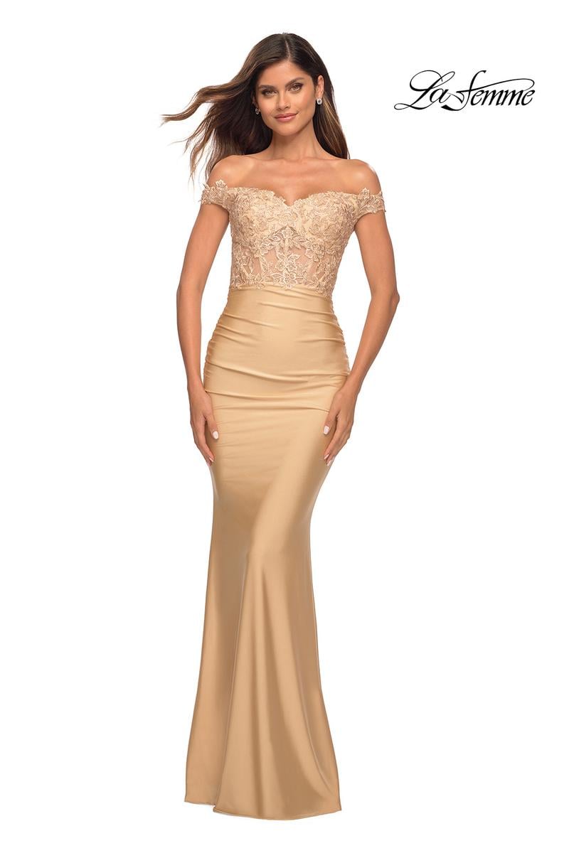La Femme Style Number 30760 - 1