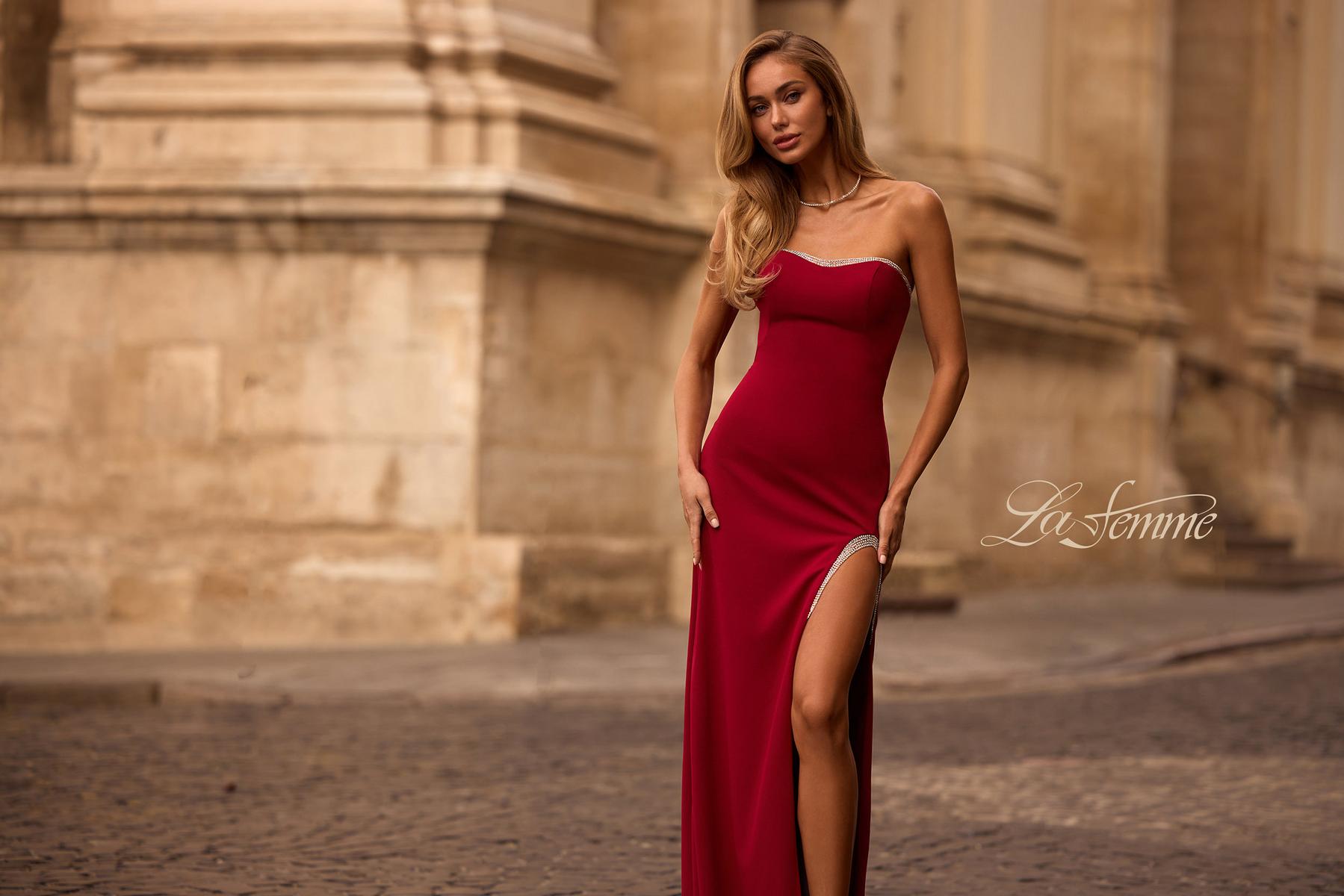 La Femme Style Number 32825 - 5