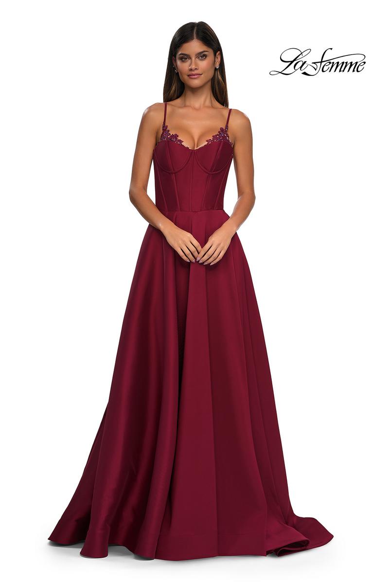 La Femme Style Number 32878 - 34