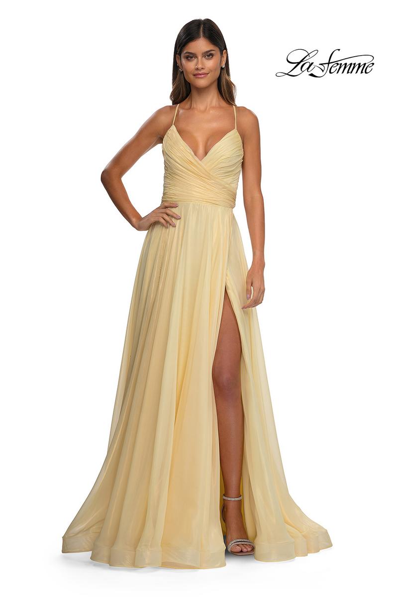 La Femme Style Number 33043 - 1