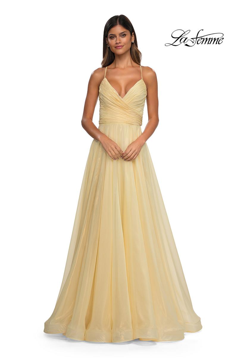 La Femme Style Number 33043 - 9