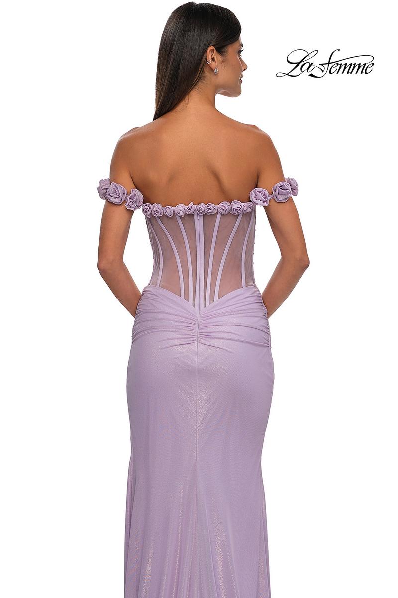 La Femme Style Number 33044 - 4