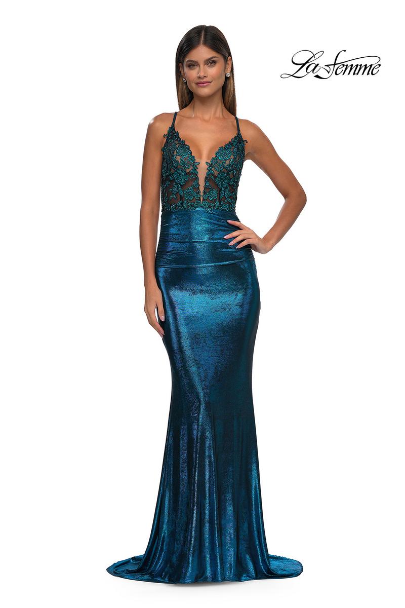 La Femme Style Number 33059 - 3
