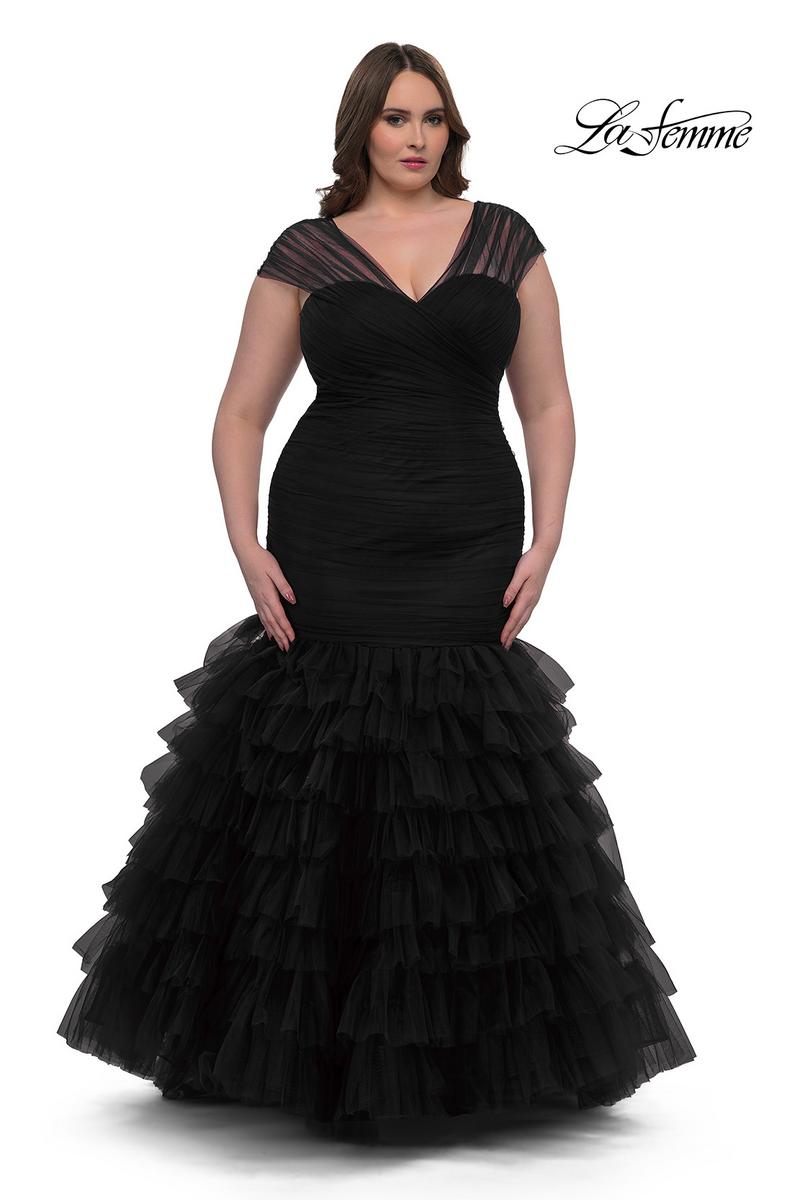 Plus Sizes Style Number 32389 - 3
