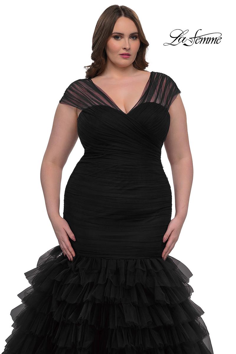 Plus Sizes Style Number 32389 - 7