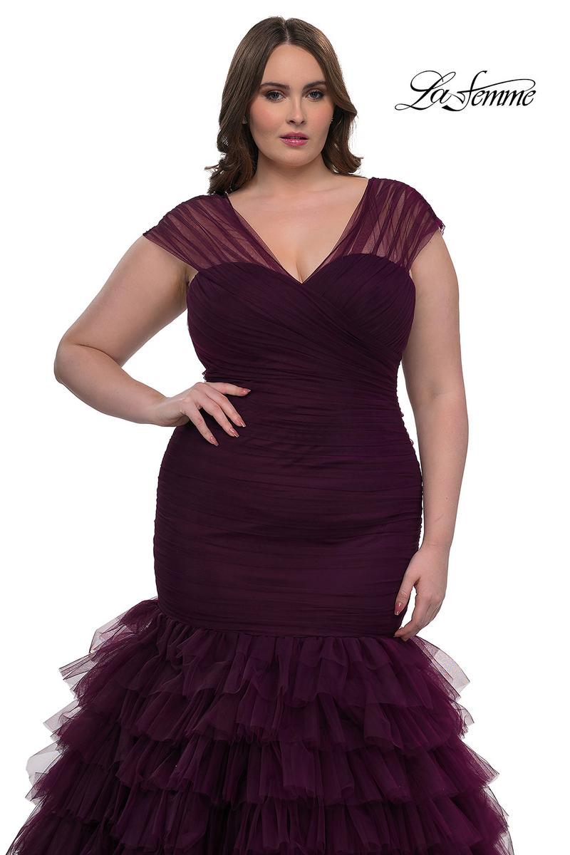 Plus Sizes Style Number 32389 - 5