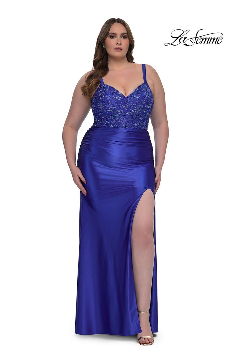 Plus Sizes Style Number 32430 - 3