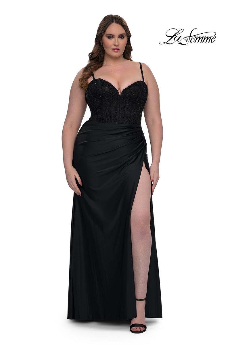 Plus Sizes Style Number 32449 - 10