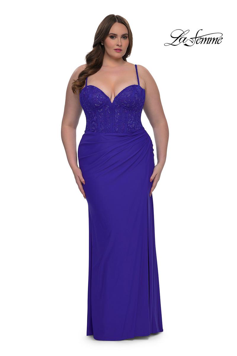 Plus Sizes Style Number 32449 - 1