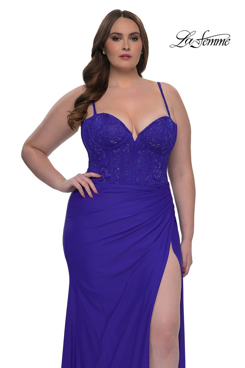 Plus Sizes Style Number 32449 - 5