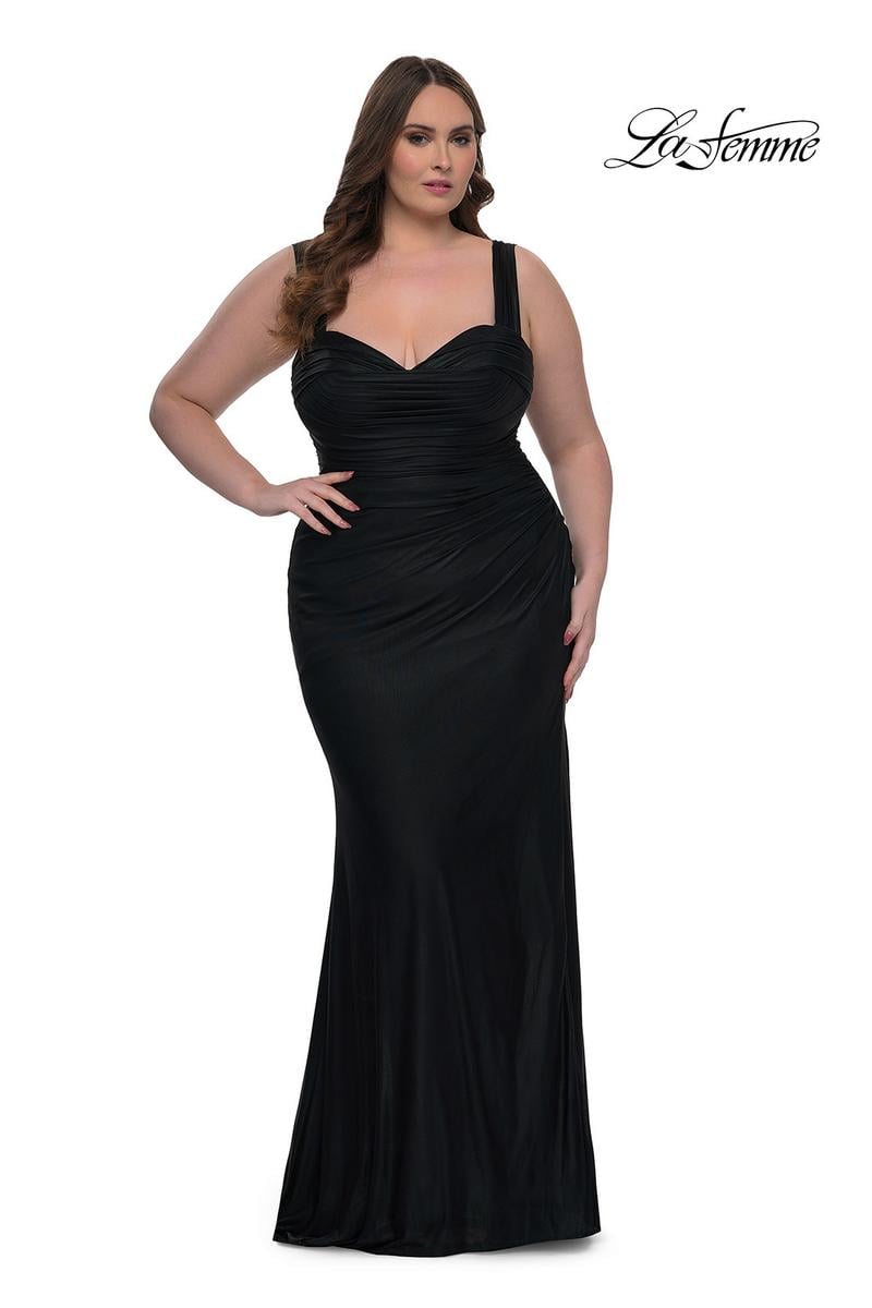 Plus Sizes Style Number 32991 - 13