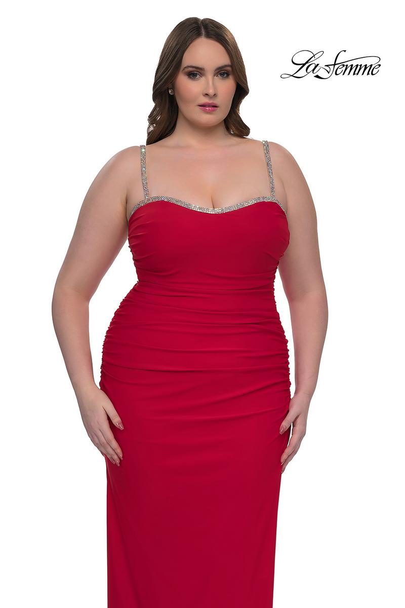 Plus Sizes Style Number 32992 - 13