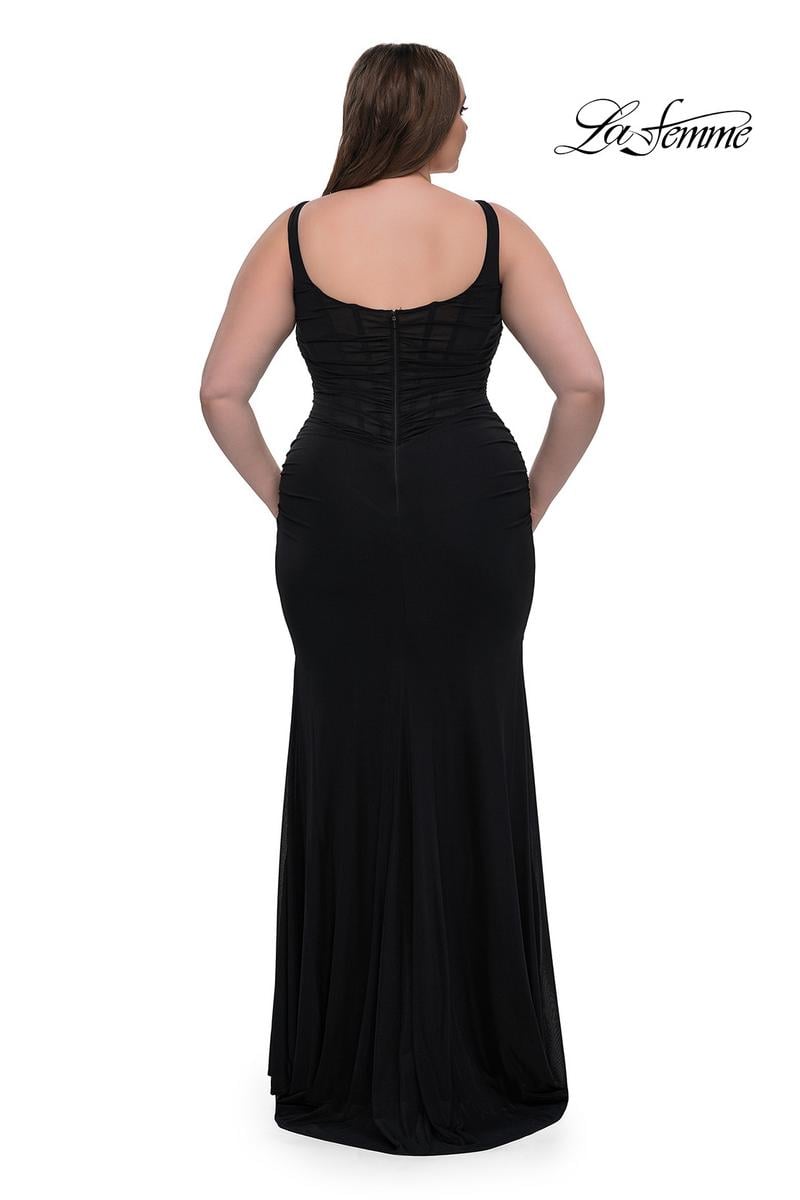 Plus Sizes Style Number 33005 - 2