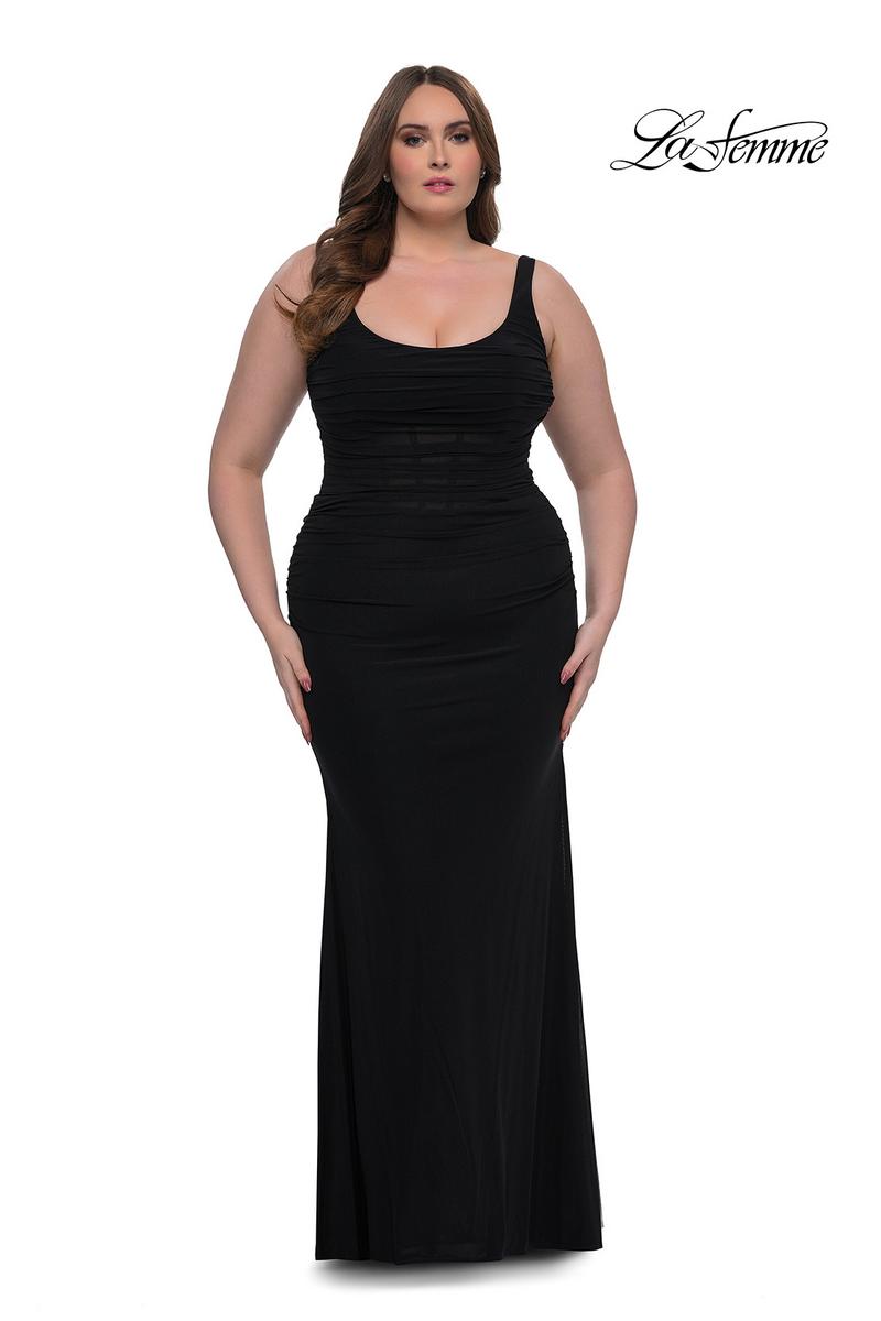 Plus Sizes Style Number 33005 - 1