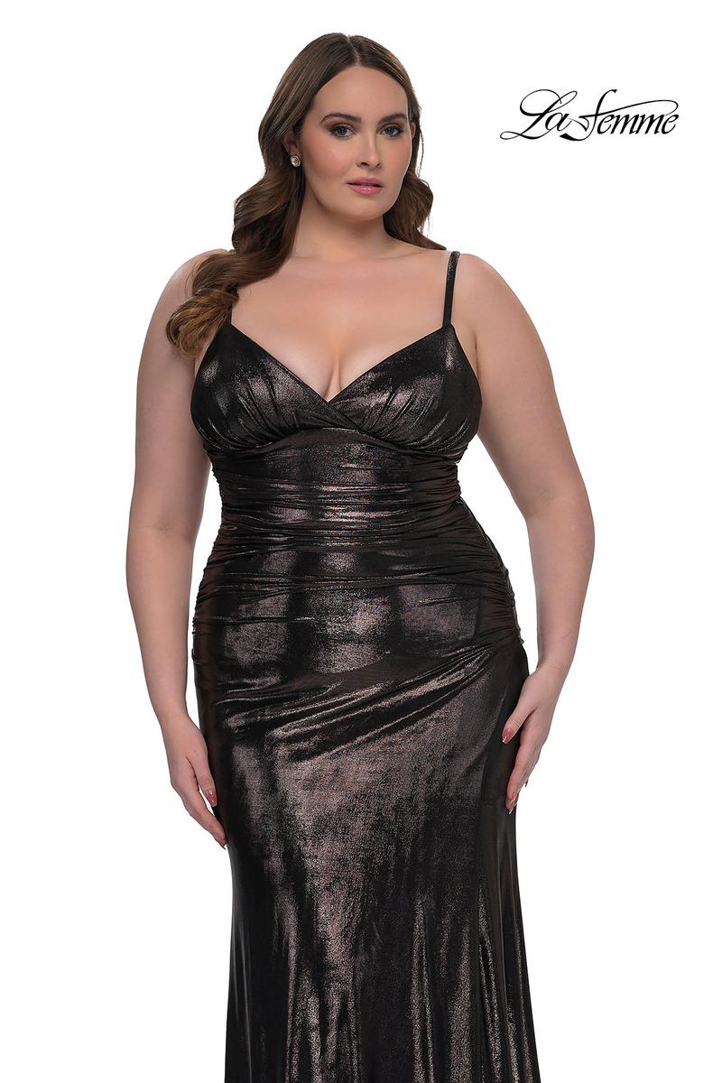 Plus Sizes Style Number 33020 - 17