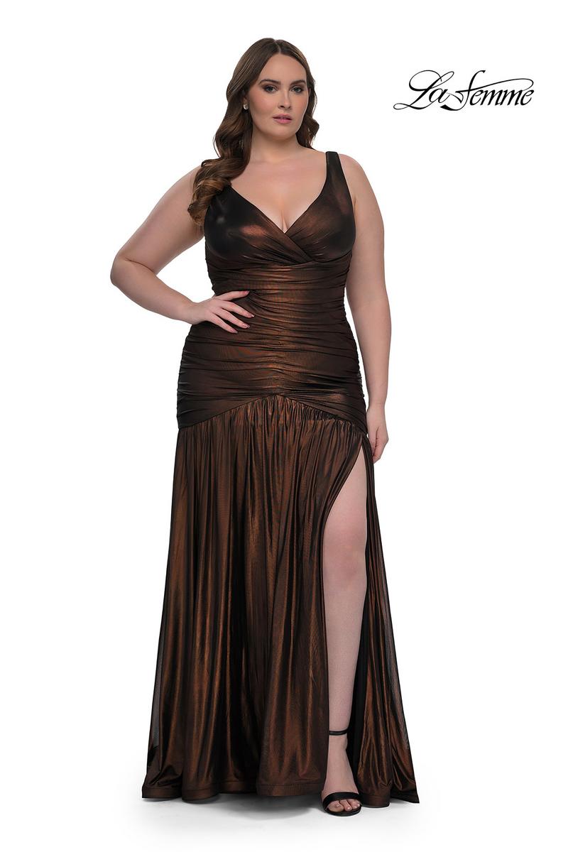 Plus Sizes Style Number 33021 - 1