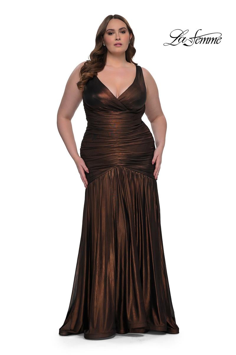 Plus Sizes Style Number 33021 - 9