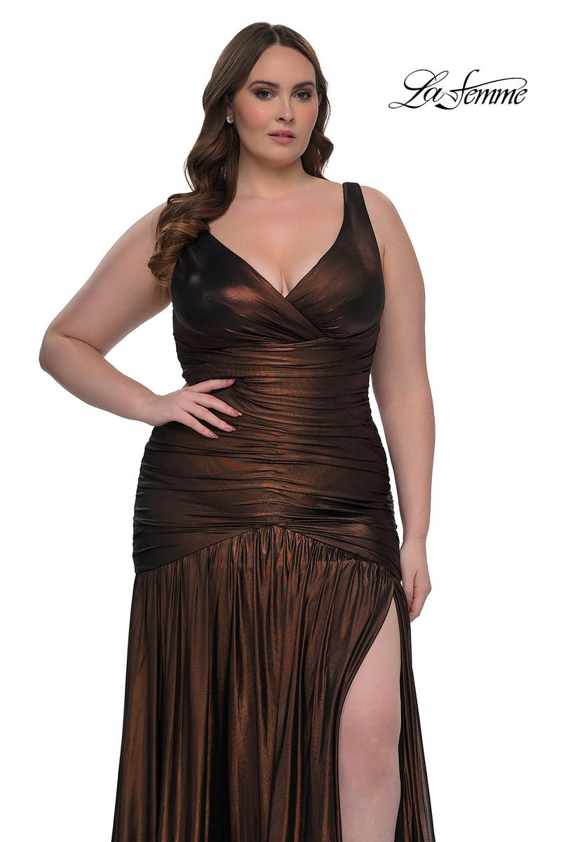 Plus Sizes Style Number 33021 - 5