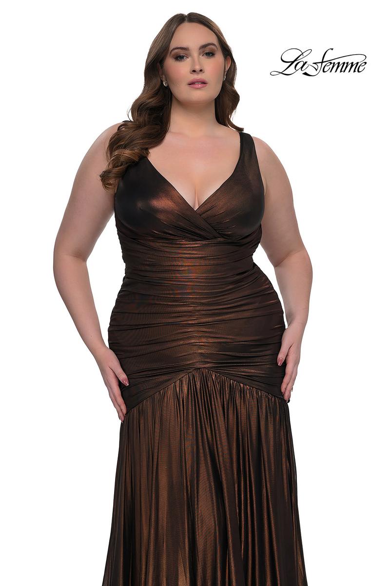 Plus Sizes Style Number 33021 - 11
