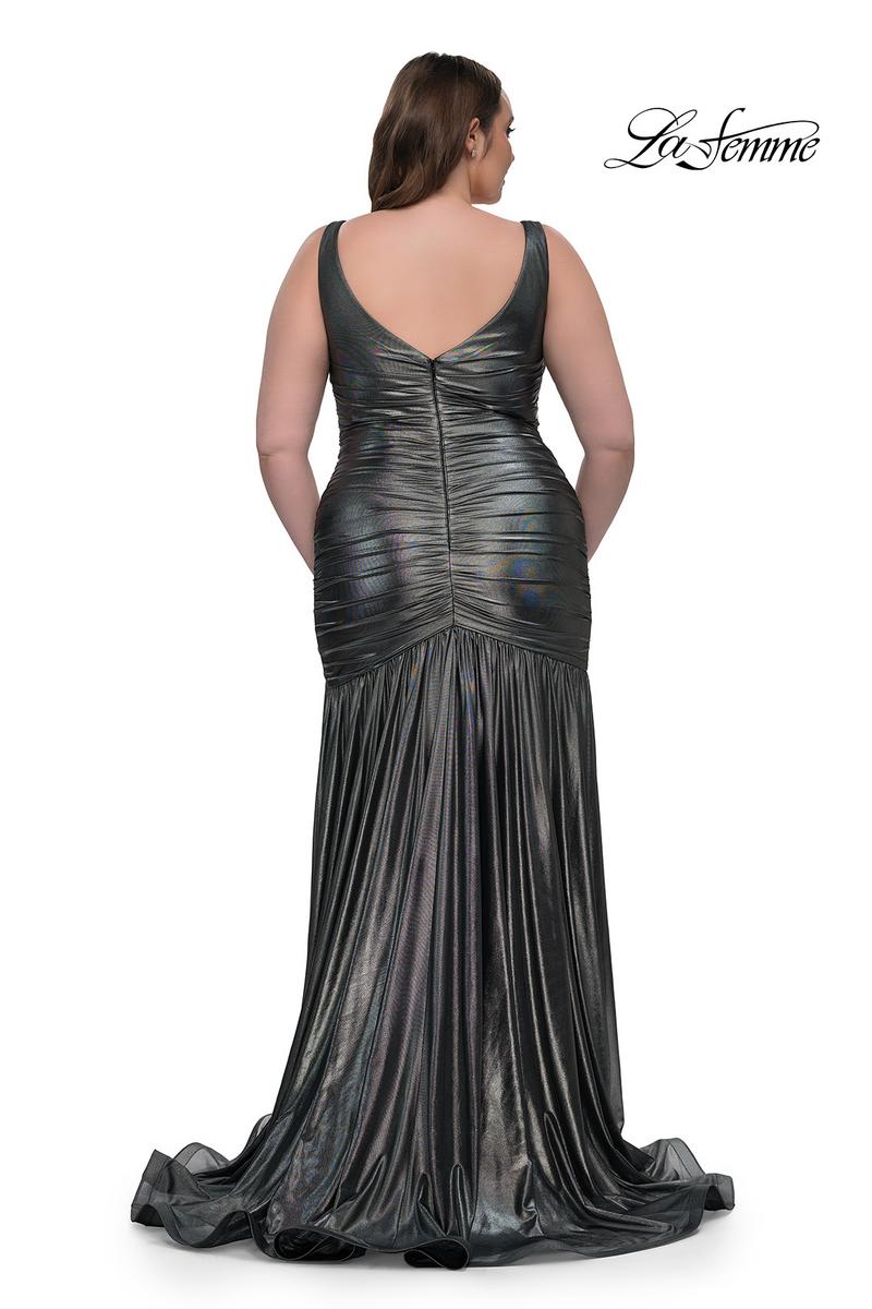 Plus Sizes Style Number 33021 - 4