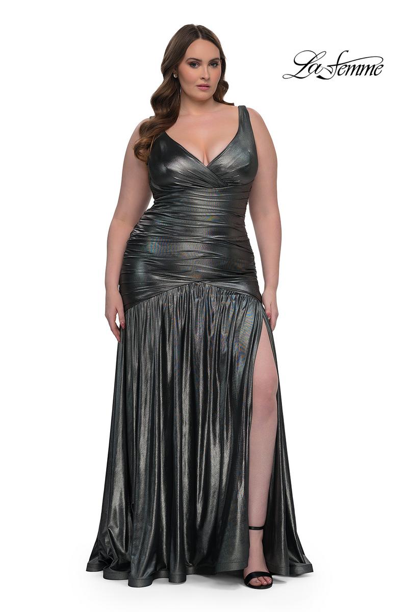 Plus Sizes Style Number 33021 - 10