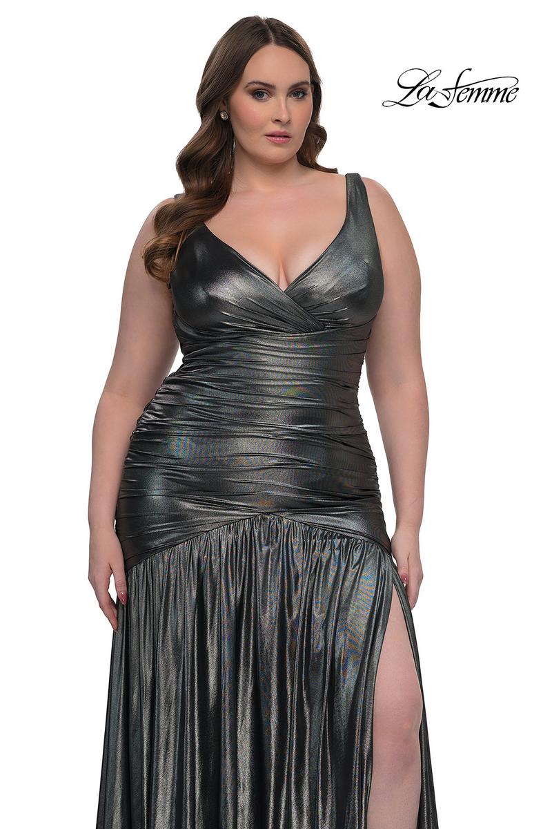 Plus Sizes Style Number 33021 - 12