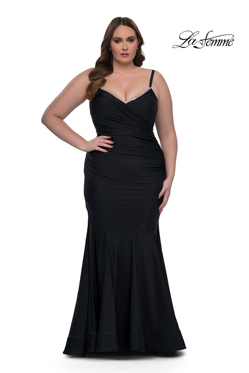 Plus Sizes Style Number 33057 - 7